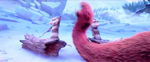 movie trailers images ice age collision course gif wallpaper and medium
