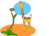 search results for giraffe clip art pictures graphics medium