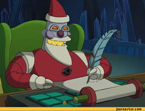 christmas bad santa gif gif animation animated medium