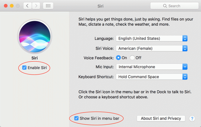 how to use siri in macos sierra to find pictures in photos on the medium
