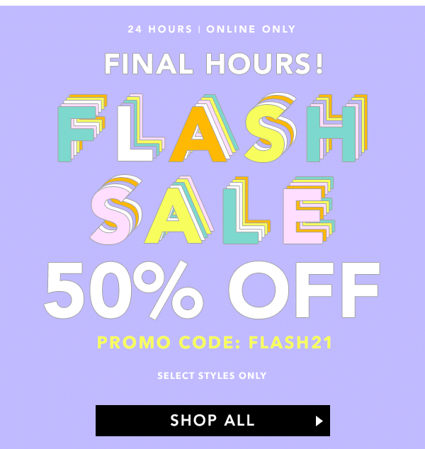 forever 21 flash sale 50 off email inspiration graphics medium