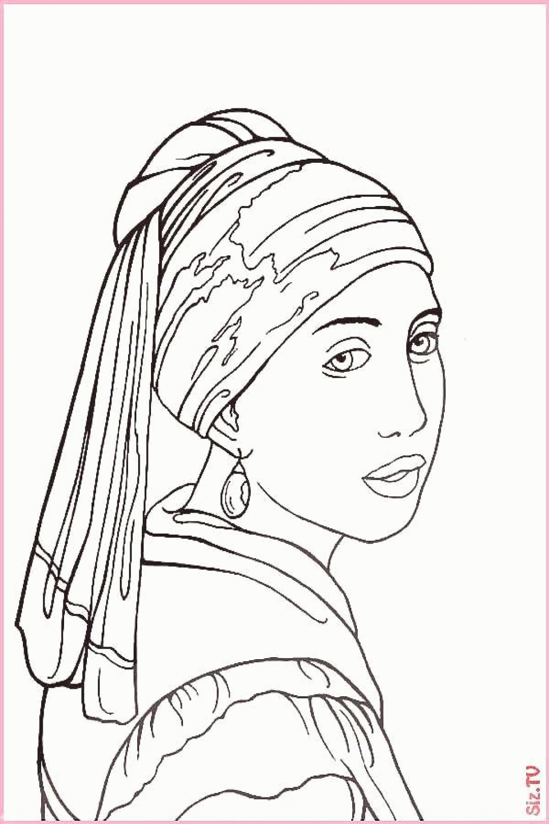 paintings coloring pages famous artists coloring pages artwork coloring pages famous painting medium