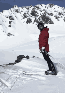 skiing gifs tenor medium
