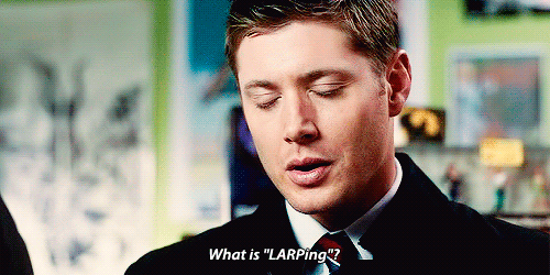 my gif spoilers dean winchester jensen ackles mostly10 idk medium