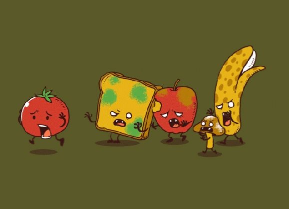 cool animated gifs made from threadless t shirt designs for threadgif challenge medium