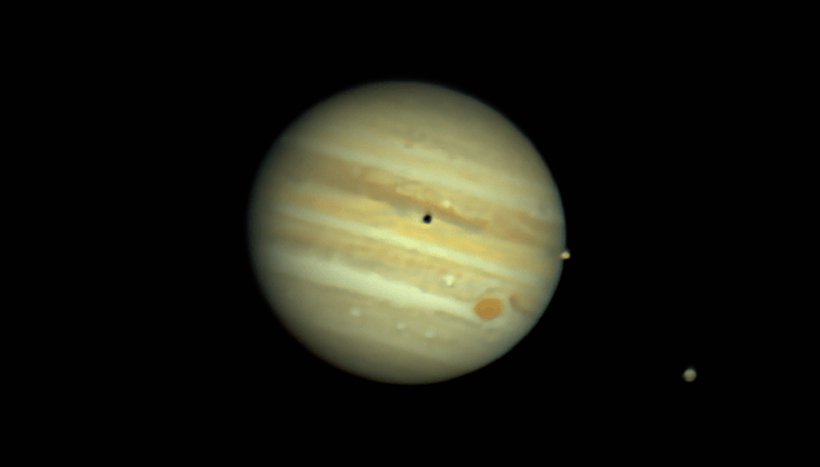 jupiter animation with moons ray s astrophotography astrobin astronomy photography medium