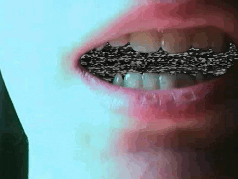 white noise glitch gif find share on giphy medium