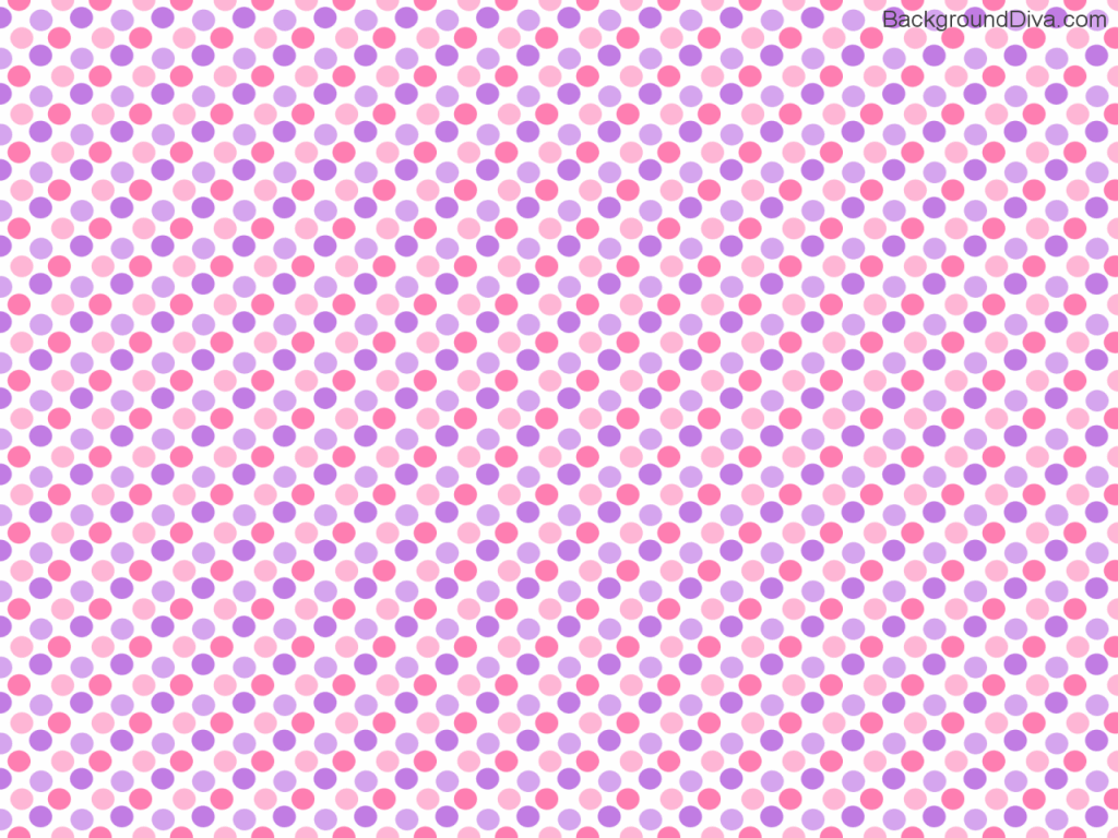 pink and purple polka dot backgrounds auntie s girls medium