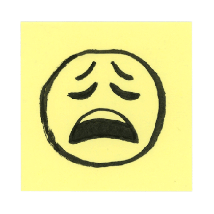weary emoji tumblr medium