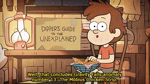 dipper s guide to the unexplained tumblr medium