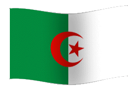 free animated algerian flags algeria medium