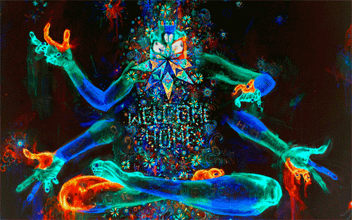 spiritual garden pinterest spiritual and psychedelic medium