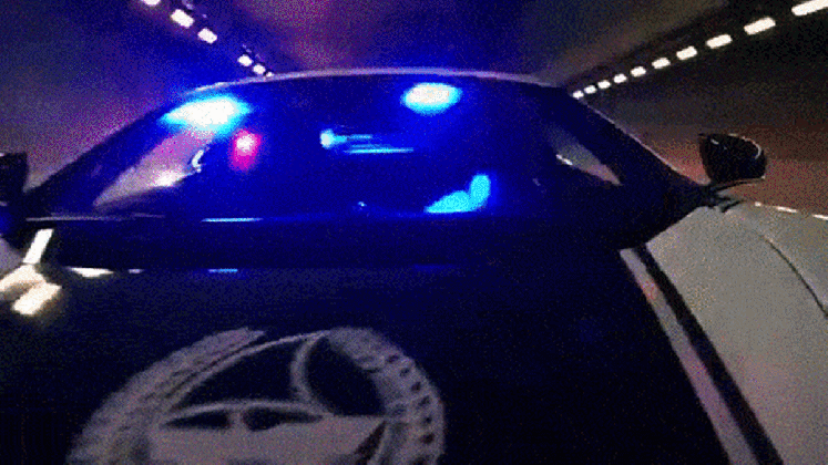 dubai police made a fast the furious esque video featuring their medium