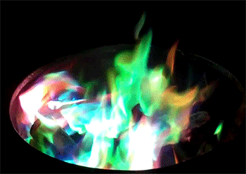 trippy fire gif on gifer by rainworker medium