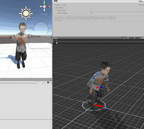 3d avatar leo with locomotion anim pack download free 3d model medium