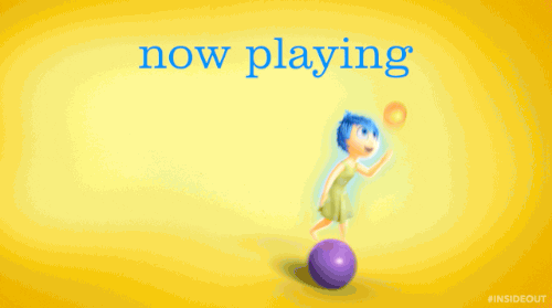 now playing inside out gif by disney pixar find share on giphy medium