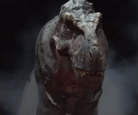 why these crazy realistic t rex costumes scare you inverse medium