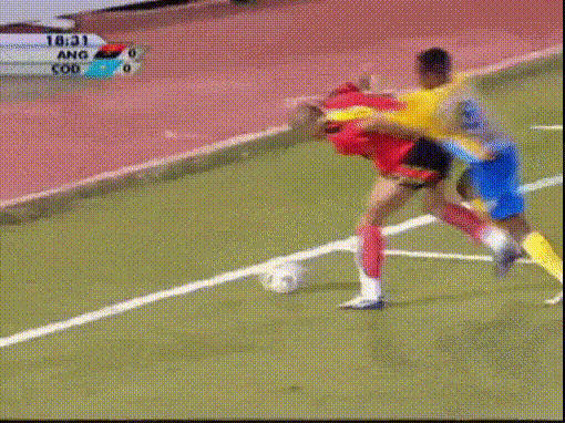 ball hit gif find share on giphy medium