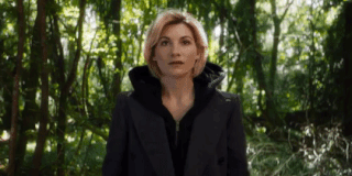 doctor who fans react to jodie whittaker s costume and compare her medium