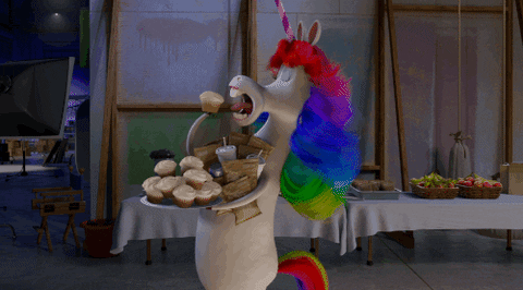 inside out rainbow gif by disney pixar find share on giphy medium