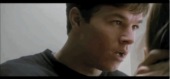 mark wahlberg moments gif find share on giphy medium