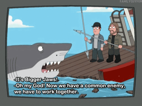 big jaws gifs find share on giphy medium