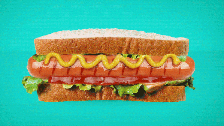 is a hot dog sandwich first we feast youtube allen iverson medium