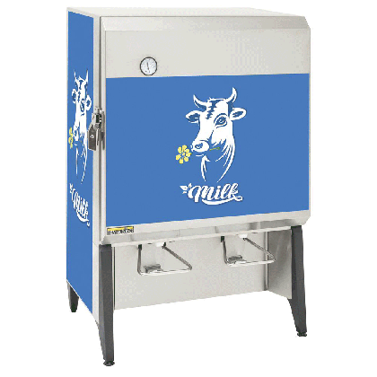 reduce waste with bulk milk dispensers experts in holograpic trash can medium