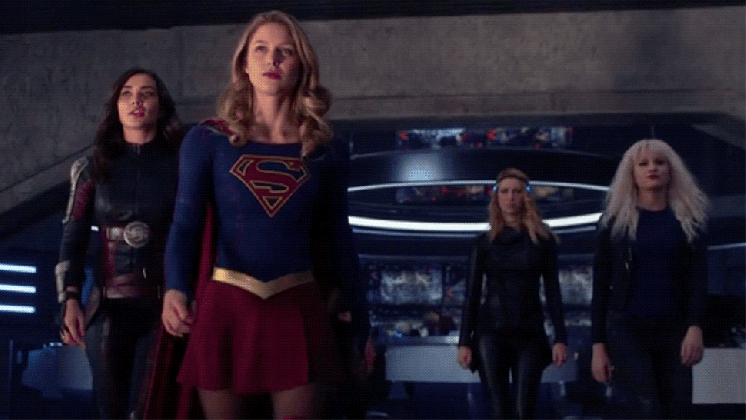 this week s supergirl is a reminder that campy tv is good gizmodo medium