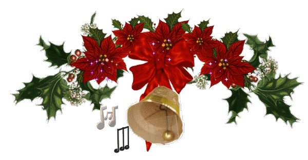 weihnachts glocken bild animaatjes kerstklokken 72147 medium