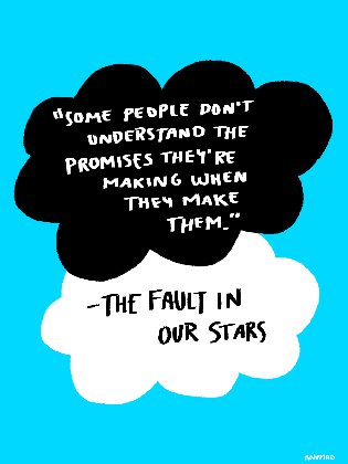 quotes from the fault in our stars tumblr mudando com a lua mtm medium