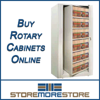 buy spinning file cabinets and rotary cabinets online organization medium