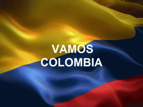 colombia vamoscolombia gif colombia vamoscolombia apoyocolombia medium