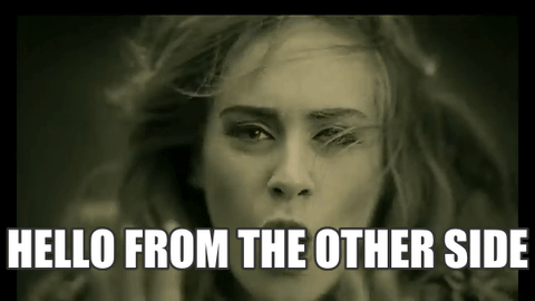 hell from the other side gif all my roads medium
