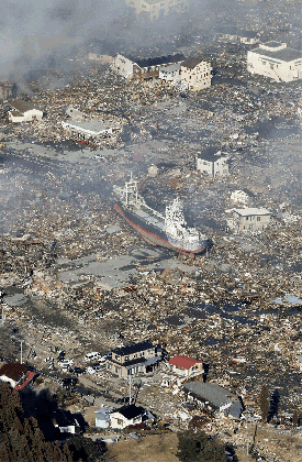 see the fukushima disaster zone then and now in 10 medium