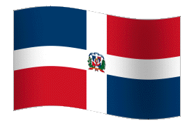 dominican flag intellego medium