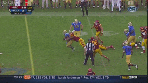 the best and funniest gifs from this weekend s college football medium