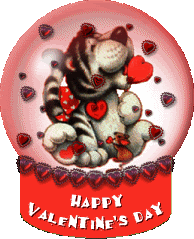 valentine puppy globe pictures photos and images for facebook medium
