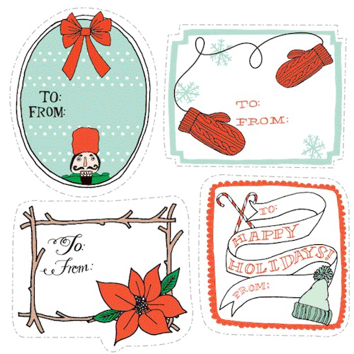 100 free christmas printables gift tags coloring pages word medium