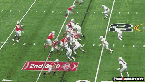 how ohio state turned the championship s battle of speed medium