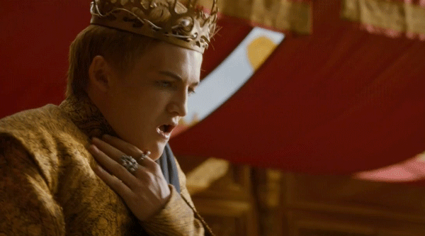 joffrey s death relive the big moment vanity fair medium