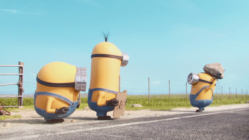 how to handle your first week back as told by the minions medium