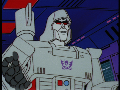 transformers funny gifs find share on giphy medium