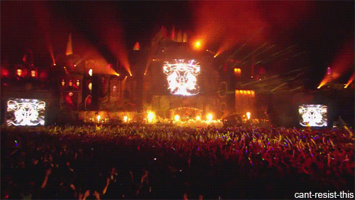 electronic dance music gif find share on giphy medium