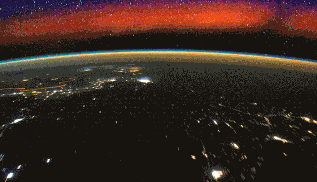 nasa unveils its first gif gallery with 450 animated images medium