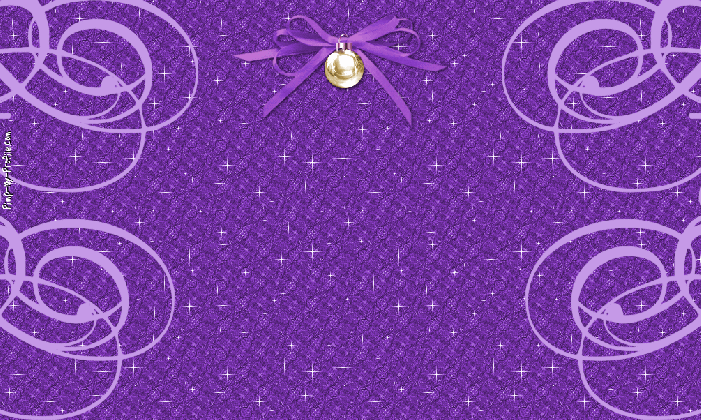 purple glitter christmas twitter backgrounds pimp my medium