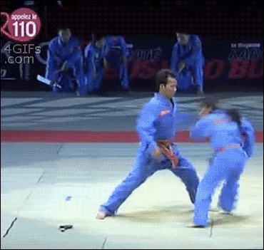 13 funny gifs to get your chuckle on karate kick funny gifs and gifs medium