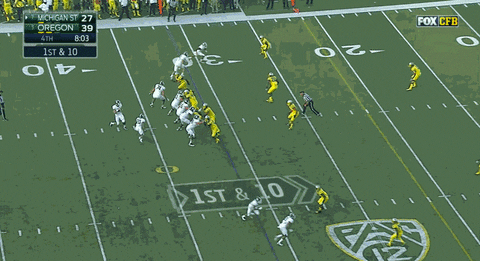 college football cook gif find share on giphy medium