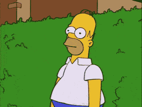 simpson s gifs find share on giphy medium