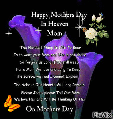 heaven happy mother s day gif pictures photos and images for medium